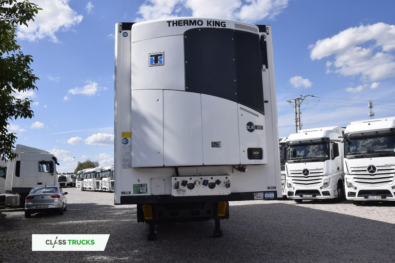 Krone SDR Cool Liner FP 60 ThermoKing SLXi 300 - Koelwagen oplegger: afbeelding 2 Krone SDR Cool Liner FP 60 ThermoKing SLXi 300 - Koelwagen oplegger: afbeelding 2