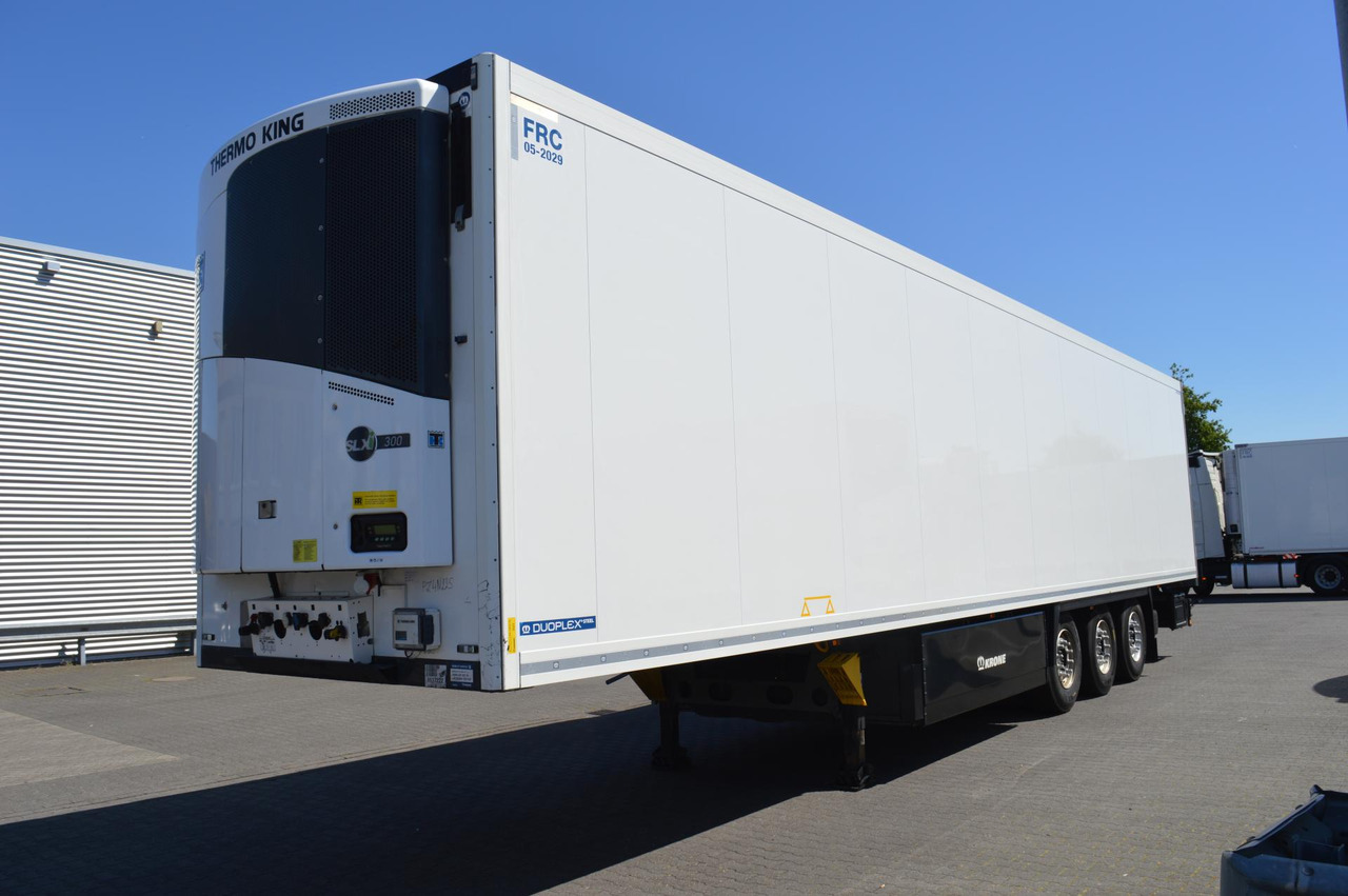 Krone SDR Cool Liner FP 60 ThermoKing SLXi 300 - Koelwagen oplegger: afbeelding 1 Krone SDR Cool Liner FP 60 ThermoKing SLXi 300 - Koelwagen oplegger: afbeelding 1