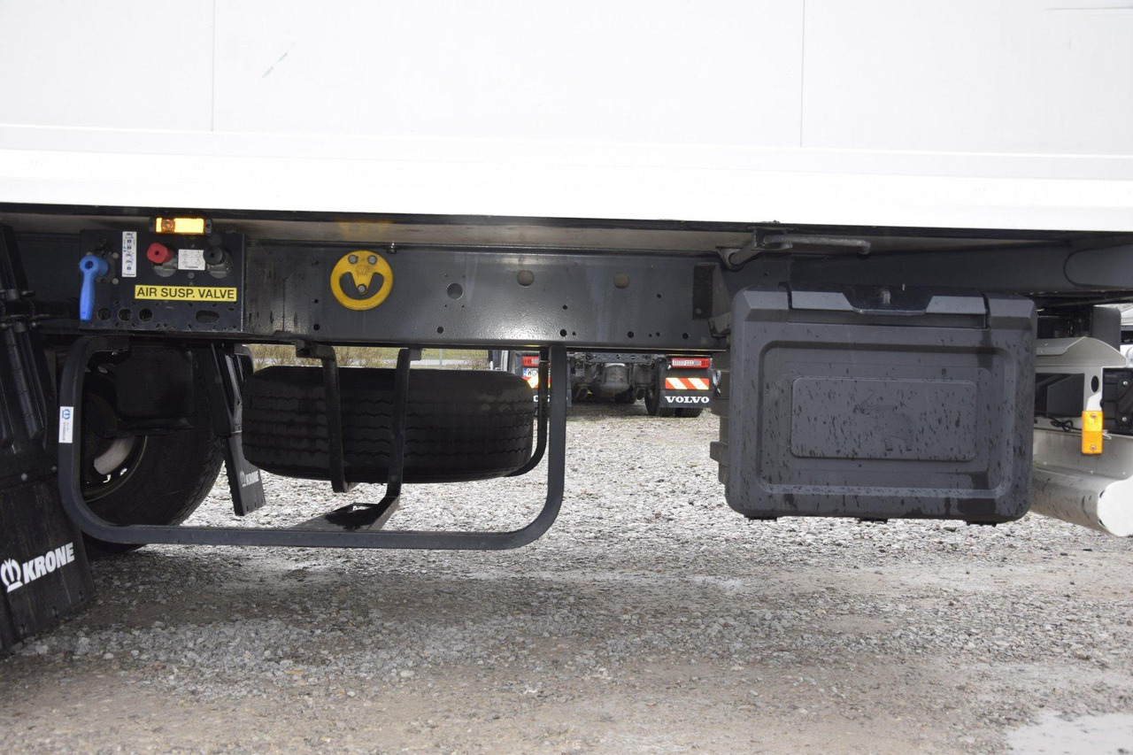 Koelwagen oplegger Krone SDR Cool Liner FP 60 ThermoKing SLXi 300: afbeelding 12