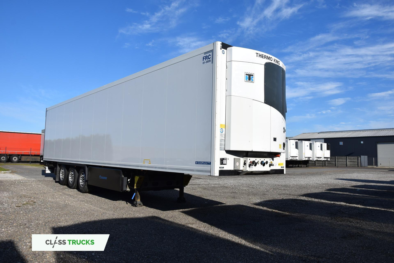 Krone SDR Cool Liner FP 60 ThermoKing SLXi 300 - Koelwagen oplegger: afbeelding 1 Krone SDR Cool Liner FP 60 ThermoKing SLXi 300 - Koelwagen oplegger: afbeelding 1