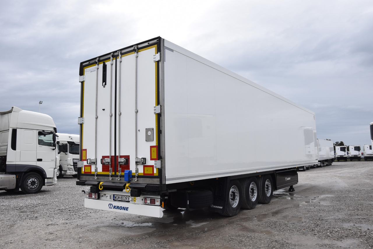 Krone SDR Cool Liner FP 60 ThermoKing SLXi 300 - Koelwagen oplegger: afbeelding 4 Krone SDR Cool Liner FP 60 ThermoKing SLXi 300 - Koelwagen oplegger: afbeelding 4