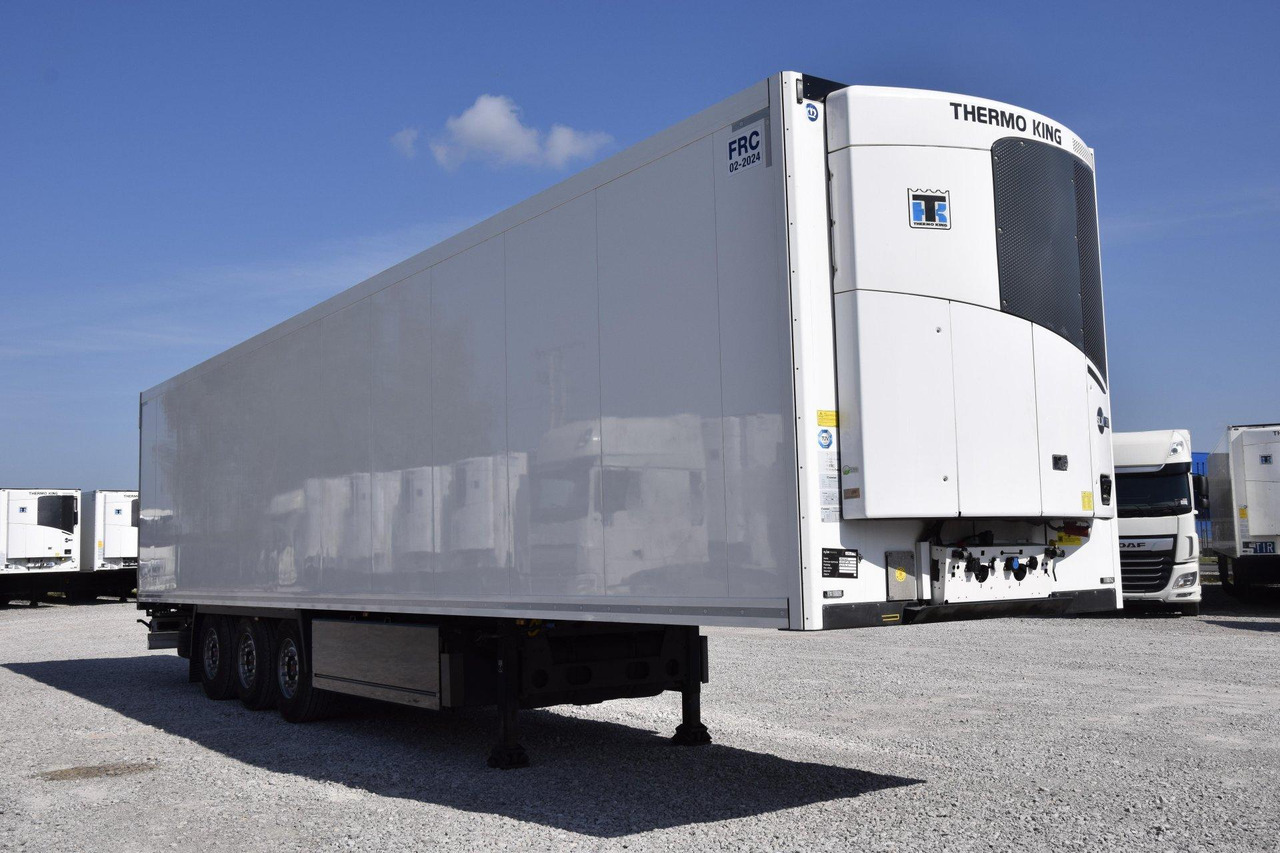 Krone SDR Cool Liner FP 60 ThermoKing SLXi 300 - Koelwagen oplegger: afbeelding 3 Krone SDR Cool Liner FP 60 ThermoKing SLXi 300 - Koelwagen oplegger: afbeelding 3