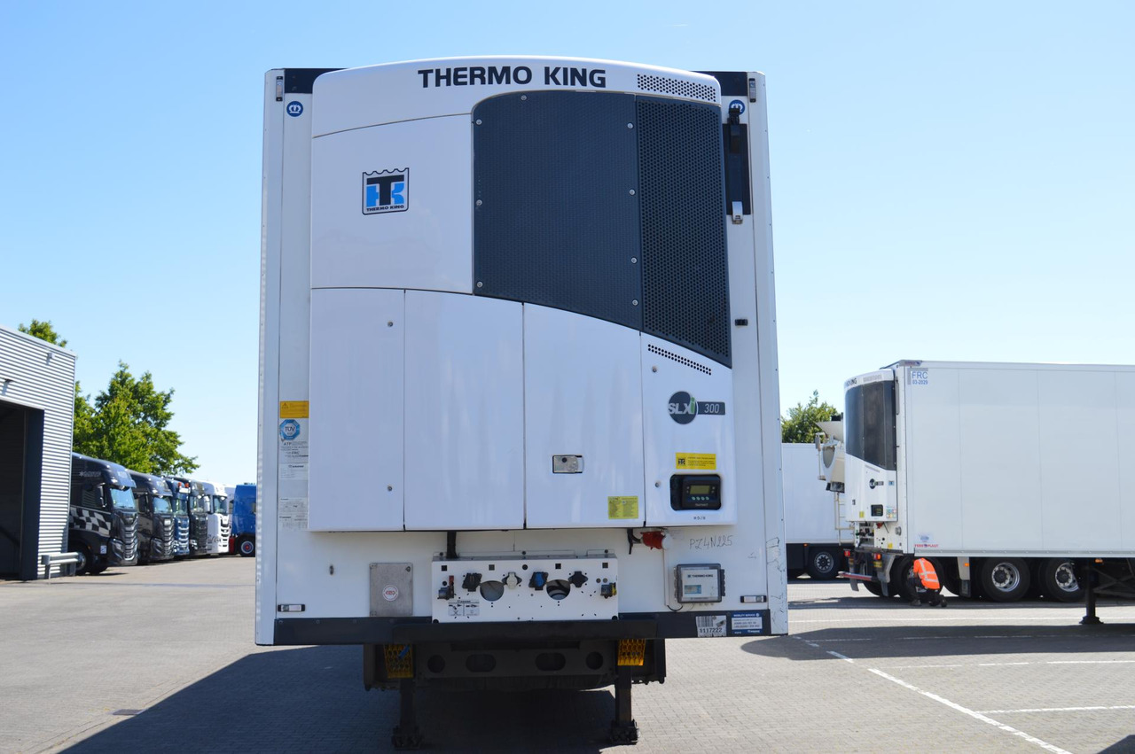 Krone SDR Cool Liner FP 60 ThermoKing SLXi 300 - Koelwagen oplegger: afbeelding 2 Krone SDR Cool Liner FP 60 ThermoKing SLXi 300 - Koelwagen oplegger: afbeelding 2