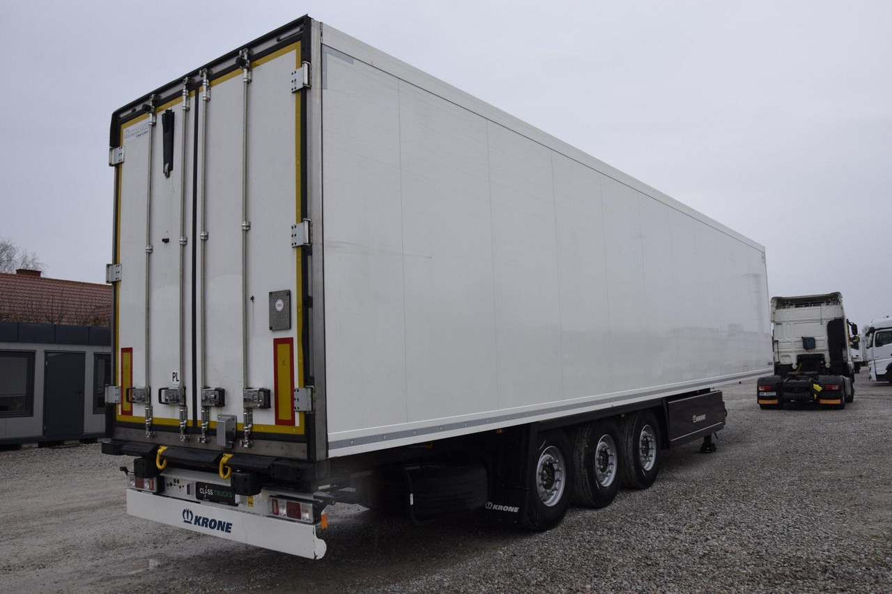 Krone SDR Cool Liner FP 60 ThermoKing SLXi 300 - Koelwagen oplegger: afbeelding 4 Krone SDR Cool Liner FP 60 ThermoKing SLXi 300 - Koelwagen oplegger: afbeelding 4