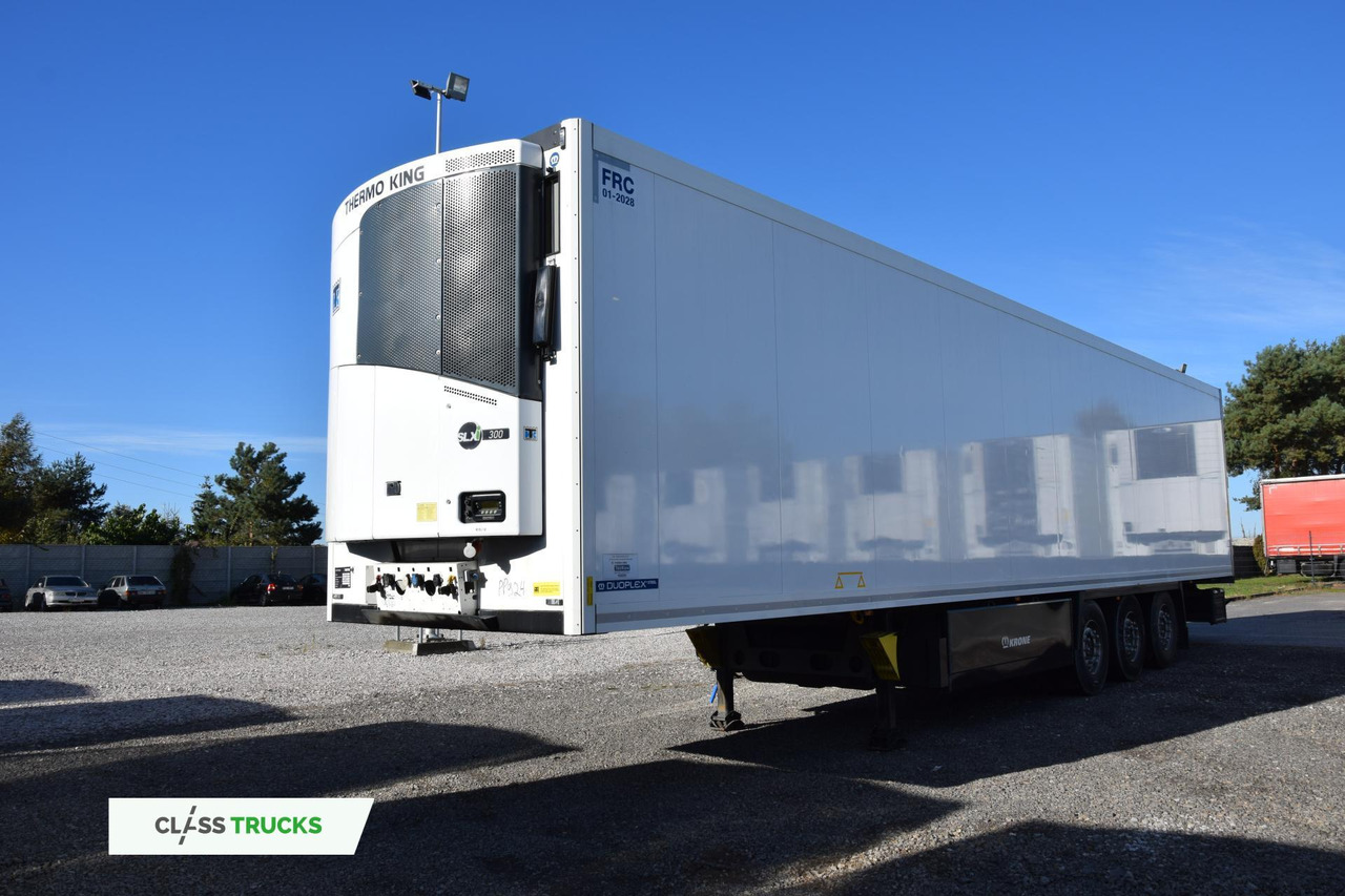 Krone SDR Cool Liner FP 60 ThermoKing SLXi 300 - Koelwagen oplegger: afbeelding 3 Krone SDR Cool Liner FP 60 ThermoKing SLXi 300 - Koelwagen oplegger: afbeelding 3
