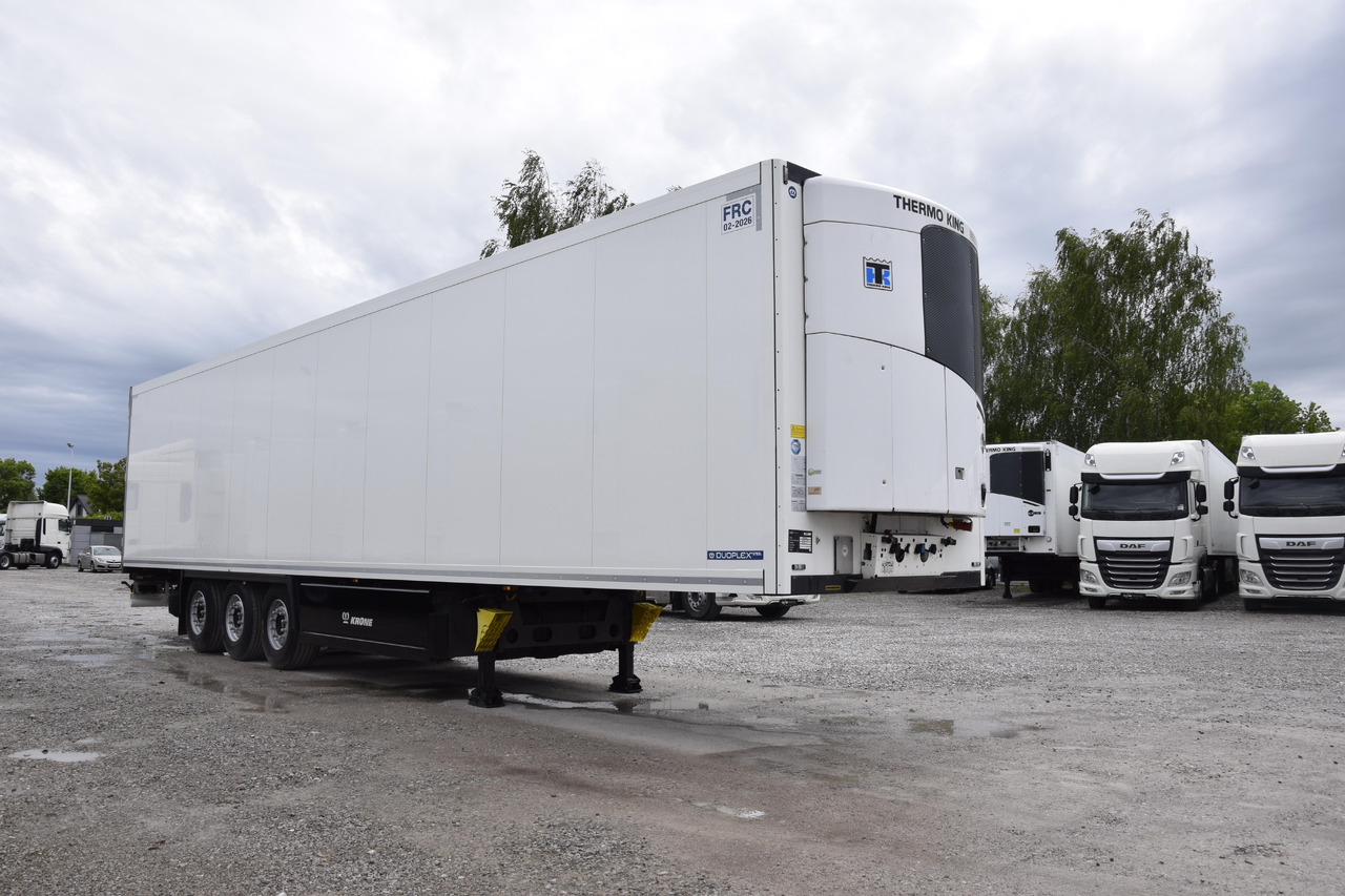 Krone SDR Cool Liner FP 60 ThermoKing SLXi 300 - Koelwagen oplegger: afbeelding 3 Krone SDR Cool Liner FP 60 ThermoKing SLXi 300 - Koelwagen oplegger: afbeelding 3