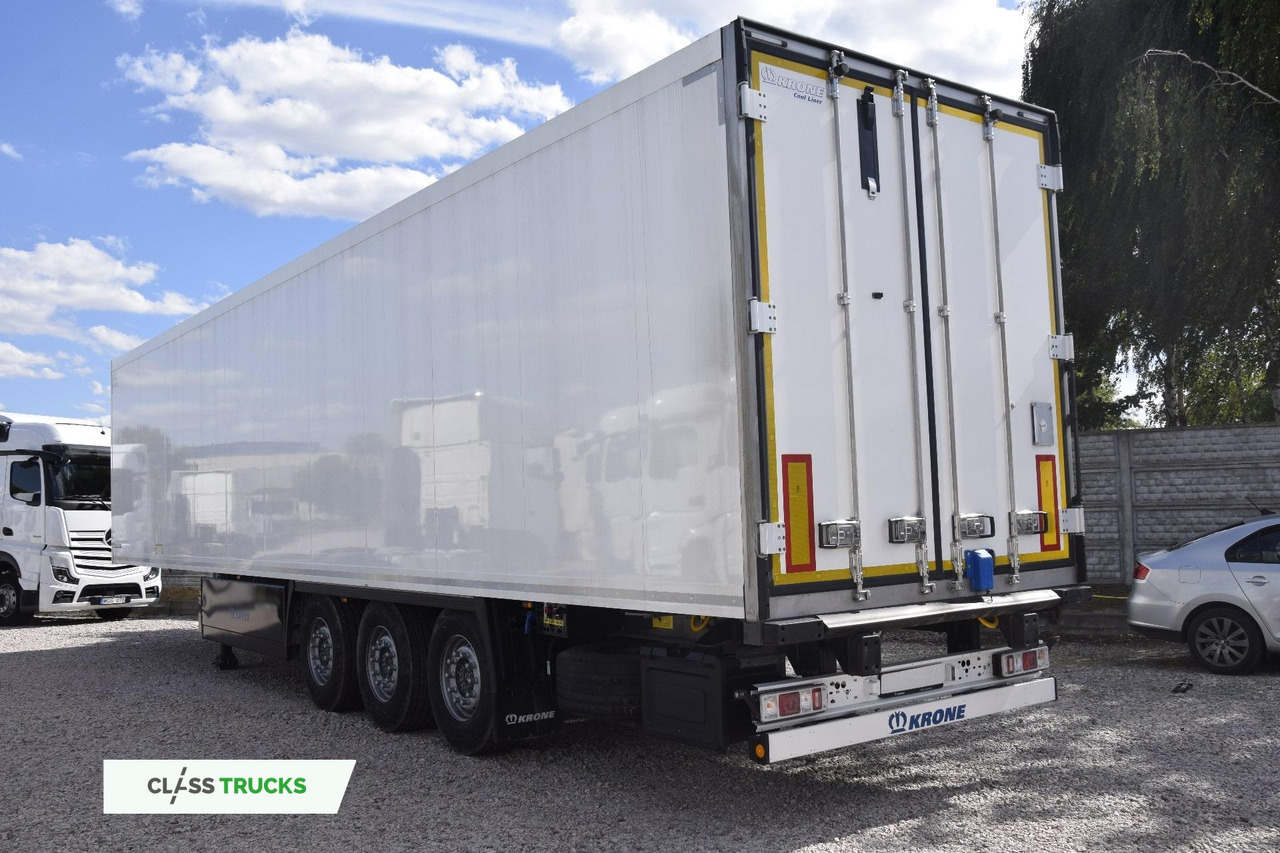 Krone SDR Cool Liner FP 60 ThermoKing SLXi 300 - Koelwagen oplegger: afbeelding 4 Krone SDR Cool Liner FP 60 ThermoKing SLXi 300 - Koelwagen oplegger: afbeelding 4