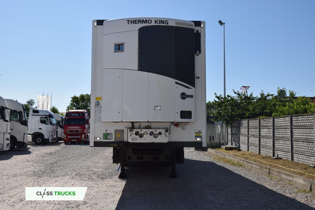 Krone SDR Cool Liner FP 60 ThermoKing SLXi 300 - Koelwagen oplegger: afbeelding 2 Krone SDR Cool Liner FP 60 ThermoKing SLXi 300 - Koelwagen oplegger: afbeelding 2