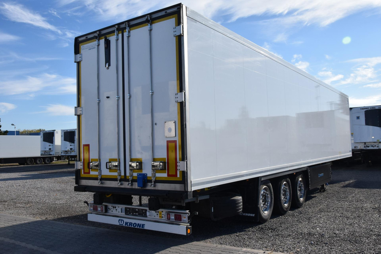 Krone SDR Cool Liner FP 60 ThermoKing SLXi 300 - Koelwagen oplegger: afbeelding 4 Krone SDR Cool Liner FP 60 ThermoKing SLXi 300 - Koelwagen oplegger: afbeelding 4