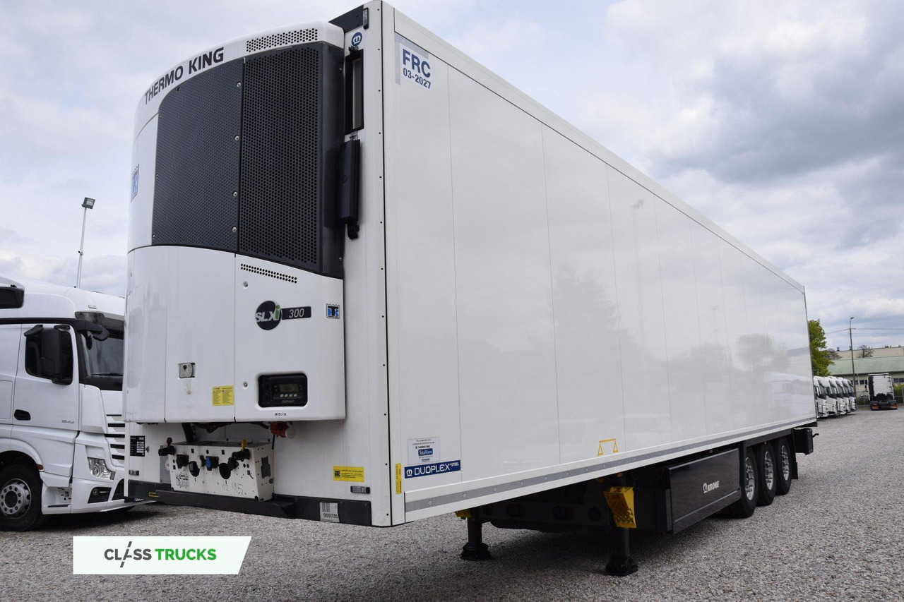 Krone SDR Cool Liner FP 60 ThermoKing SLXi 300 - Koelwagen oplegger: afbeelding 1 Krone SDR Cool Liner FP 60 ThermoKing SLXi 300 - Koelwagen oplegger: afbeelding 1