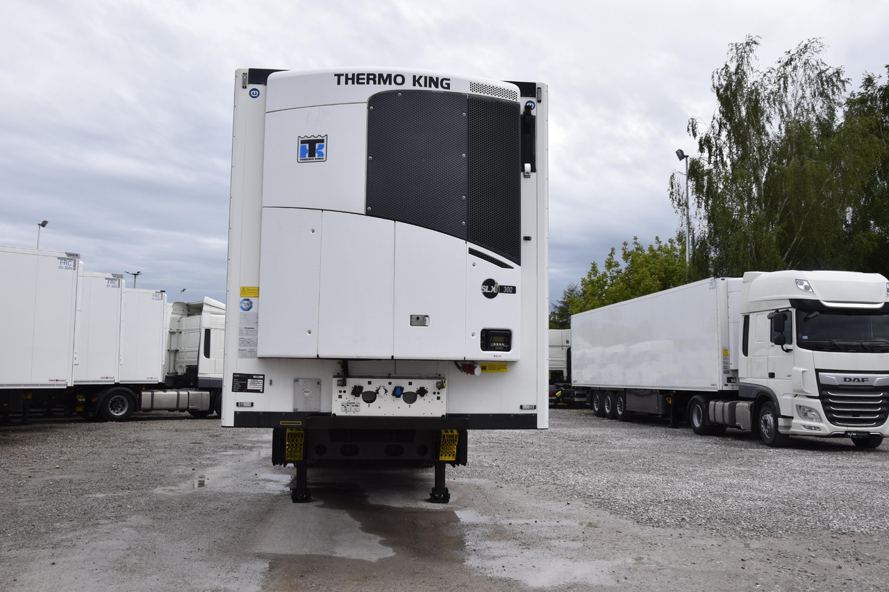 Krone SDR Cool Liner FP 60 ThermoKing SLXi 300 - Koelwagen oplegger: afbeelding 2 Krone SDR Cool Liner FP 60 ThermoKing SLXi 300 - Koelwagen oplegger: afbeelding 2