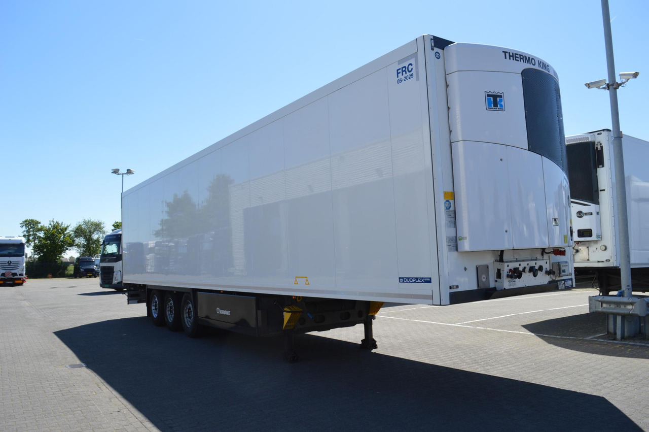 Krone SDR Cool Liner FP 60 ThermoKing SLXi 300 - Koelwagen oplegger: afbeelding 3 Krone SDR Cool Liner FP 60 ThermoKing SLXi 300 - Koelwagen oplegger: afbeelding 3