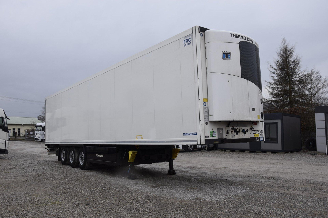 Krone SDR Cool Liner FP 60 ThermoKing SLXi 300 - Koelwagen oplegger: afbeelding 3 Krone SDR Cool Liner FP 60 ThermoKing SLXi 300 - Koelwagen oplegger: afbeelding 3