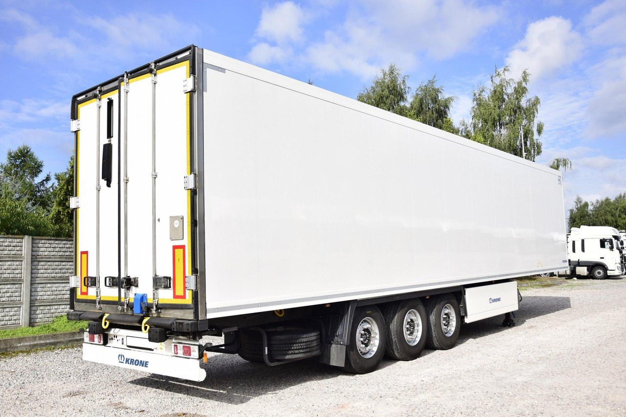 Krone SDR Cool Liner FP 60 ThermoKing SLXi 300 - Koelwagen oplegger: afbeelding 4 Krone SDR Cool Liner FP 60 ThermoKing SLXi 300 - Koelwagen oplegger: afbeelding 4
