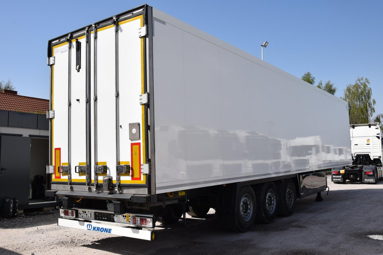 Krone SDR Cool Liner FP 60 ThermoKing SLXi 300 - Koelwagen oplegger: afbeelding 4 Krone SDR Cool Liner FP 60 ThermoKing SLXi 300 - Koelwagen oplegger: afbeelding 4