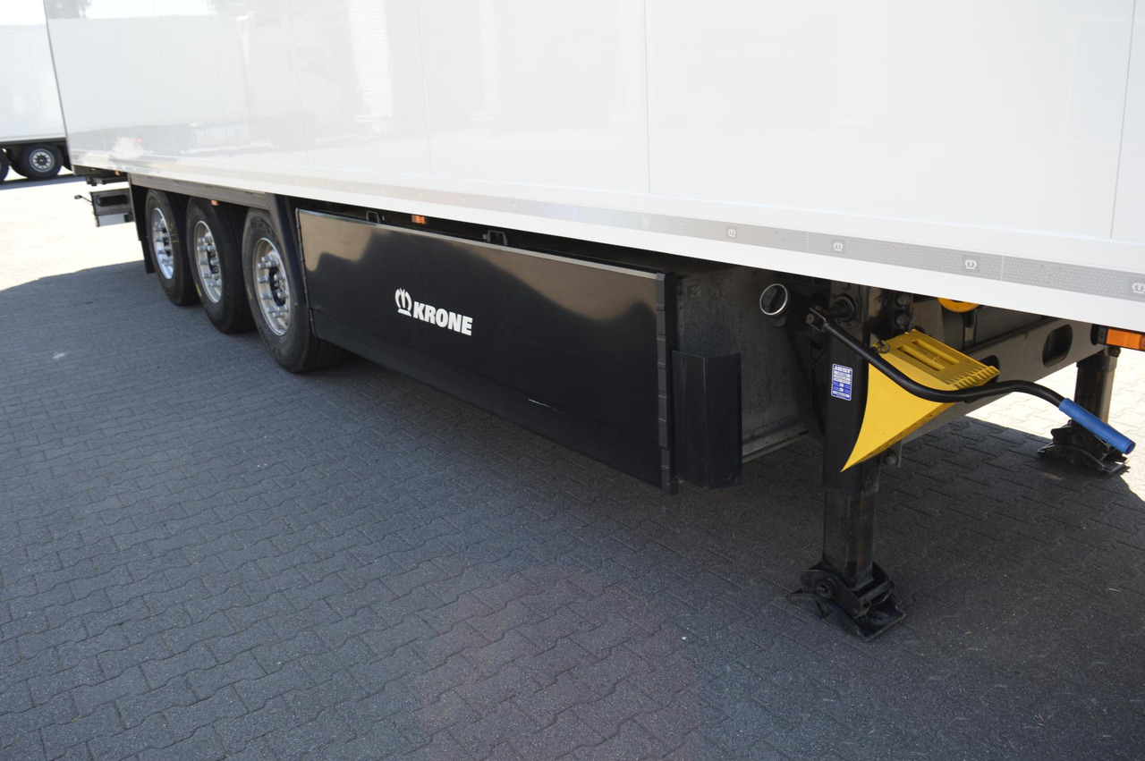Krone SDR Cool Liner FP 60 ThermoKing SLXi 300 - Koelwagen oplegger: afbeelding 4 Krone SDR Cool Liner FP 60 ThermoKing SLXi 300 - Koelwagen oplegger: afbeelding 4