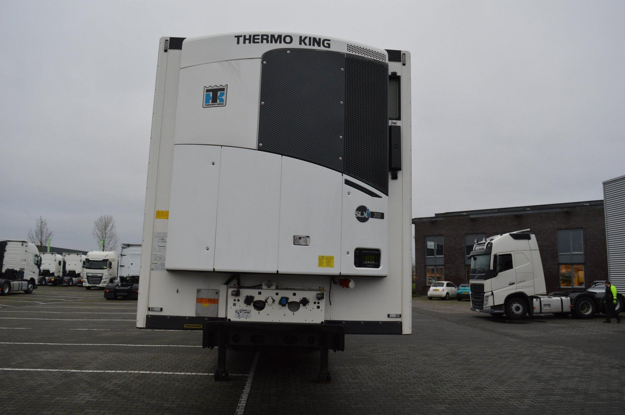 Krone SDR Cool Liner FP 60 ThermoKing SLXi 300 - Koelwagen oplegger: afbeelding 2 Krone SDR Cool Liner FP 60 ThermoKing SLXi 300 - Koelwagen oplegger: afbeelding 2