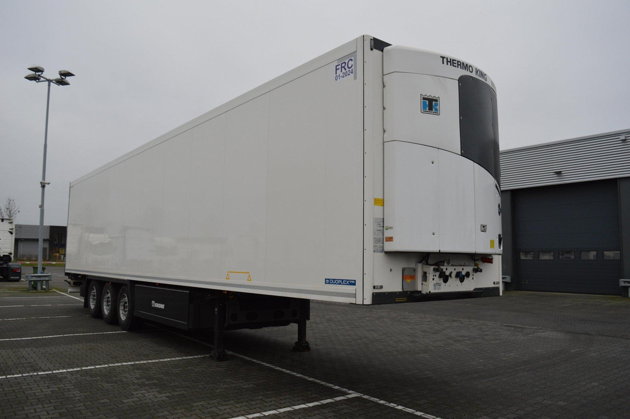 Krone SDR Cool Liner FP 60 ThermoKing SLXi 300 - Koelwagen oplegger: afbeelding 3 Krone SDR Cool Liner FP 60 ThermoKing SLXi 300 - Koelwagen oplegger: afbeelding 3