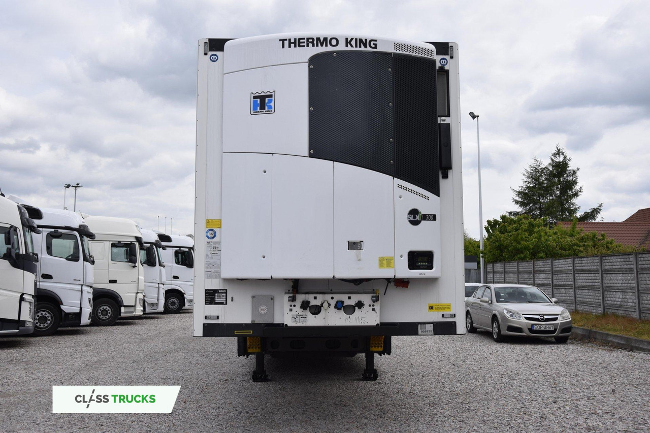Krone SDR Cool Liner FP 60 ThermoKing SLXi 300 - Koelwagen oplegger: afbeelding 2 Krone SDR Cool Liner FP 60 ThermoKing SLXi 300 - Koelwagen oplegger: afbeelding 2