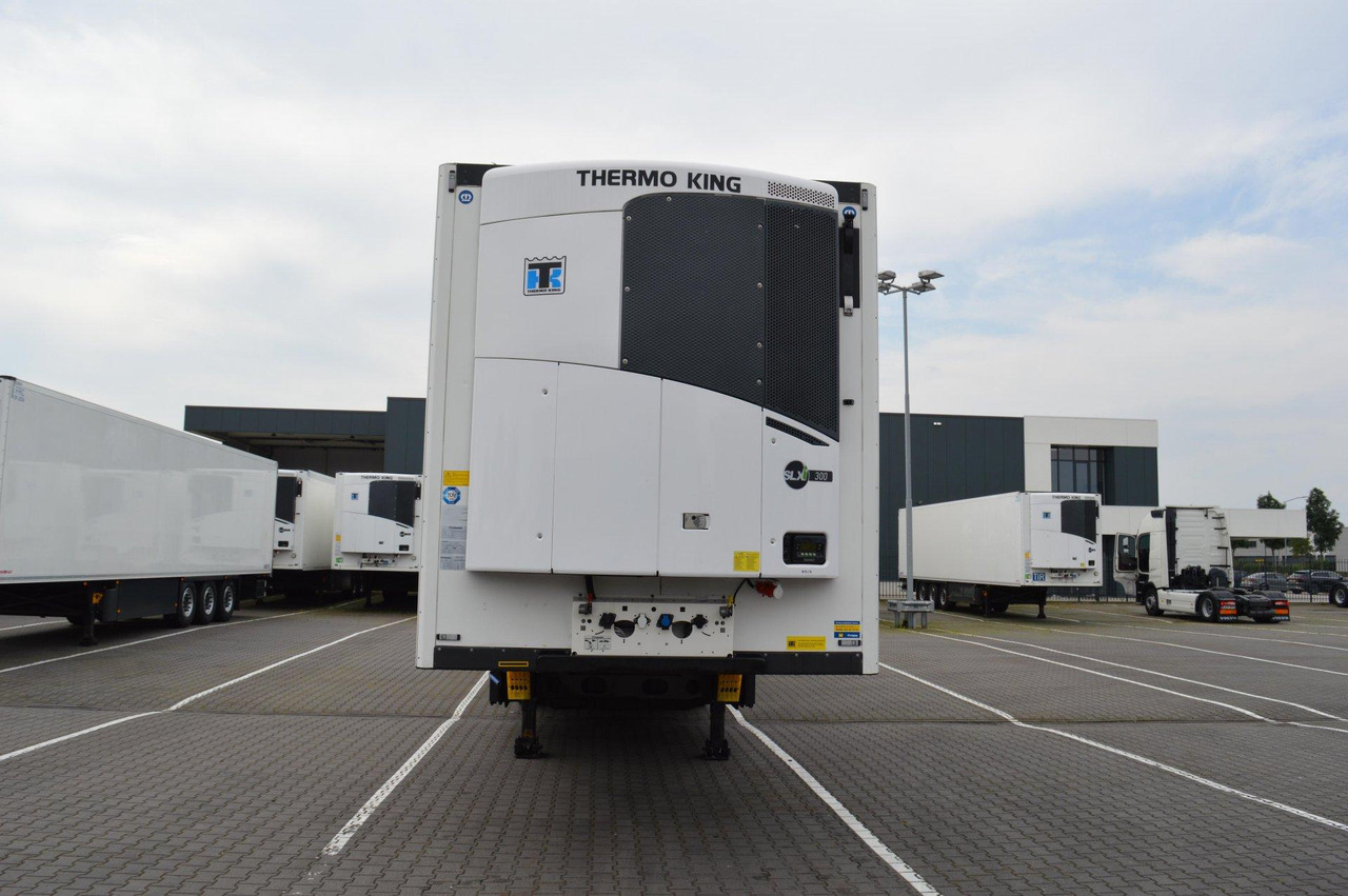 Krone SDR Cool Liner FP 60 ThermoKing SLXi 300 - Koelwagen oplegger: afbeelding 2 Krone SDR Cool Liner FP 60 ThermoKing SLXi 300 - Koelwagen oplegger: afbeelding 2