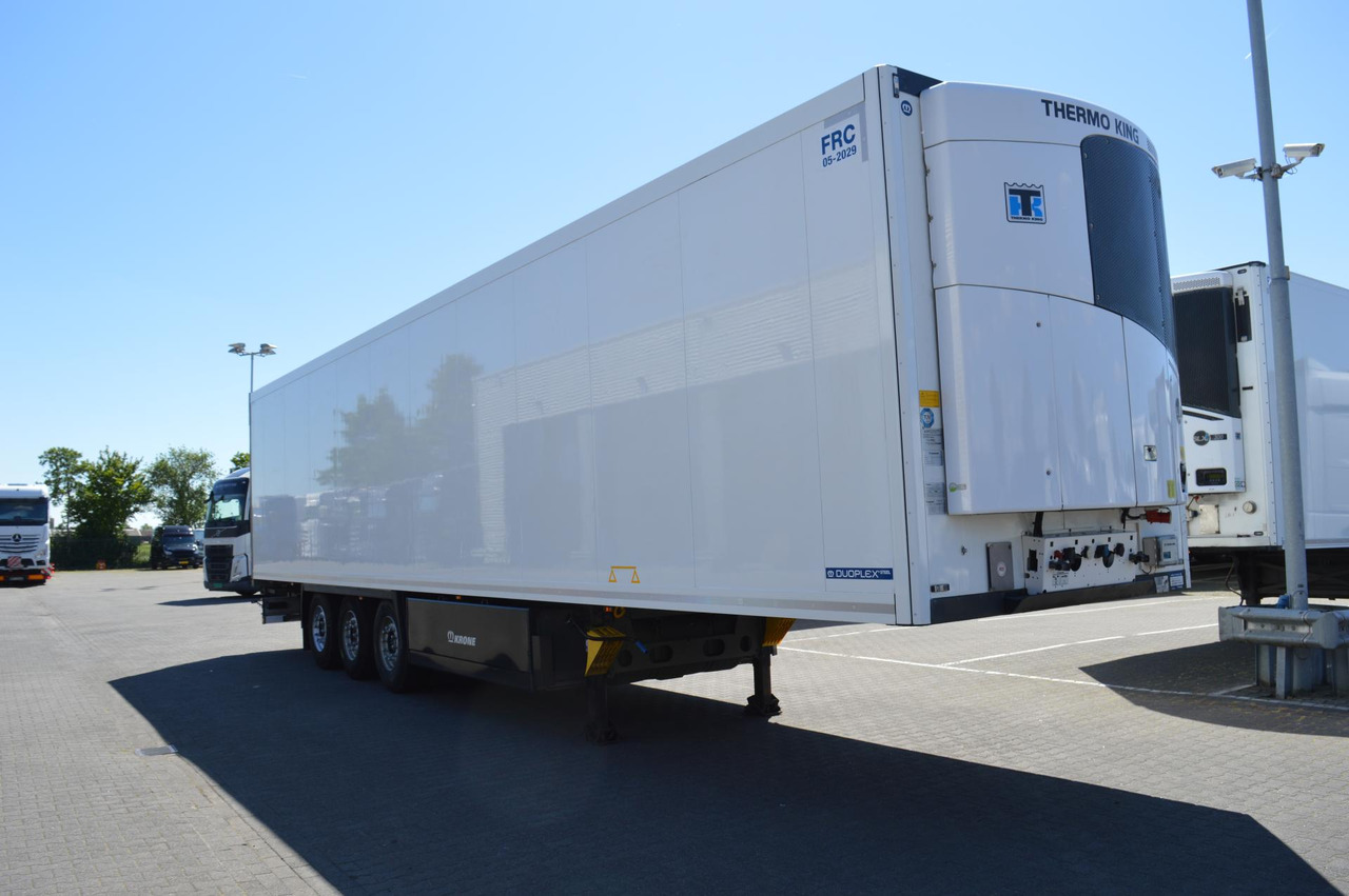 Krone SDR Cool Liner FP 60 ThermoKing SLXi 300 - Koelwagen oplegger: afbeelding 2 Krone SDR Cool Liner FP 60 ThermoKing SLXi 300 - Koelwagen oplegger: afbeelding 2