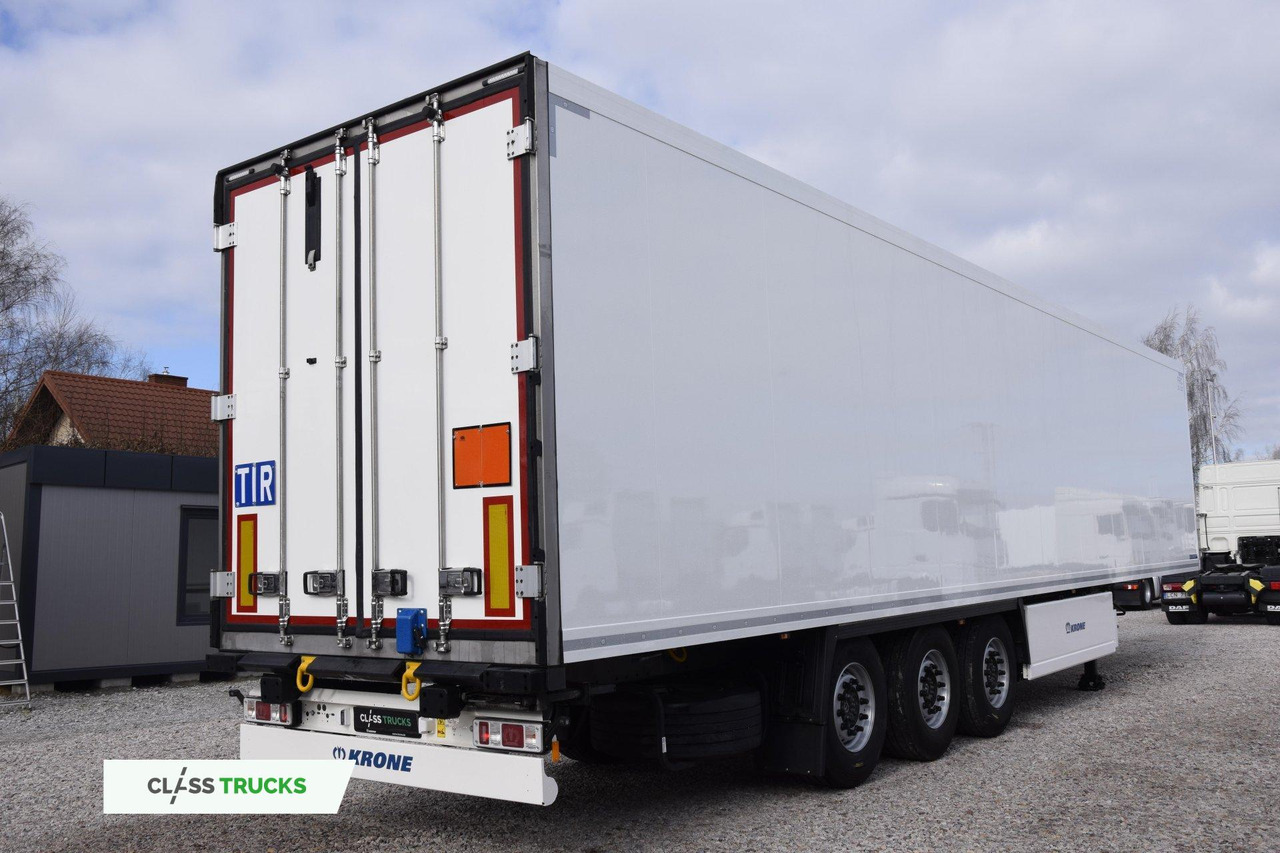 Krone SDR Cool Liner FP 60 ThermoKing SLXi 300 - Koelwagen oplegger: afbeelding 4 Krone SDR Cool Liner FP 60 ThermoKing SLXi 300 - Koelwagen oplegger: afbeelding 4