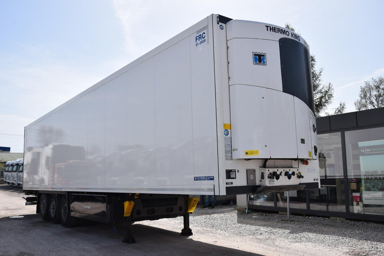 Krone SDR Cool Liner FP 60 ThermoKing SLXi 300 - Koelwagen oplegger: afbeelding 3 Krone SDR Cool Liner FP 60 ThermoKing SLXi 300 - Koelwagen oplegger: afbeelding 3