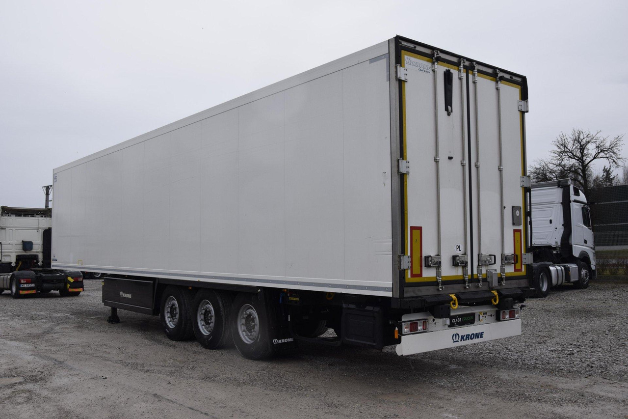 Koelwagen oplegger Krone SDR Cool Liner FP 60 ThermoKing SLXi 300: afbeelding 7