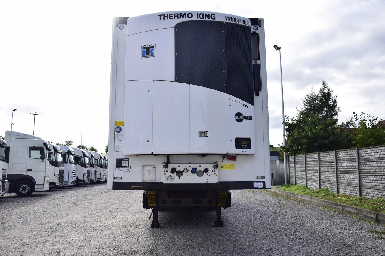 Krone SDR Cool Liner FP 60 ThermoKing SLXi 300 - Koelwagen oplegger: afbeelding 2 Krone SDR Cool Liner FP 60 ThermoKing SLXi 300 - Koelwagen oplegger: afbeelding 2