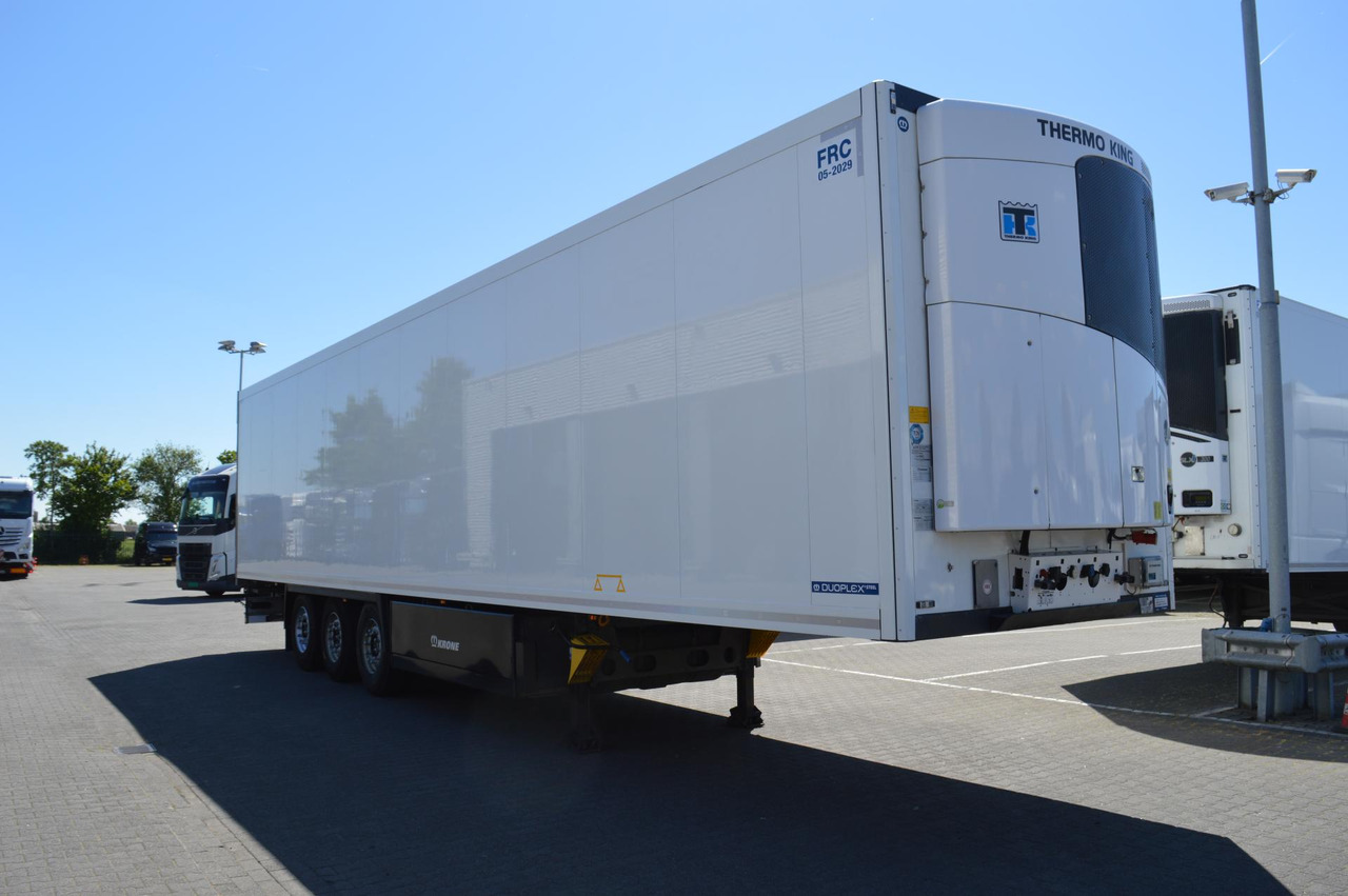 Krone SDR Cool Liner FP 60 ThermoKing SLXi 300 - Koelwagen oplegger: afbeelding 3 Krone SDR Cool Liner FP 60 ThermoKing SLXi 300 - Koelwagen oplegger: afbeelding 3