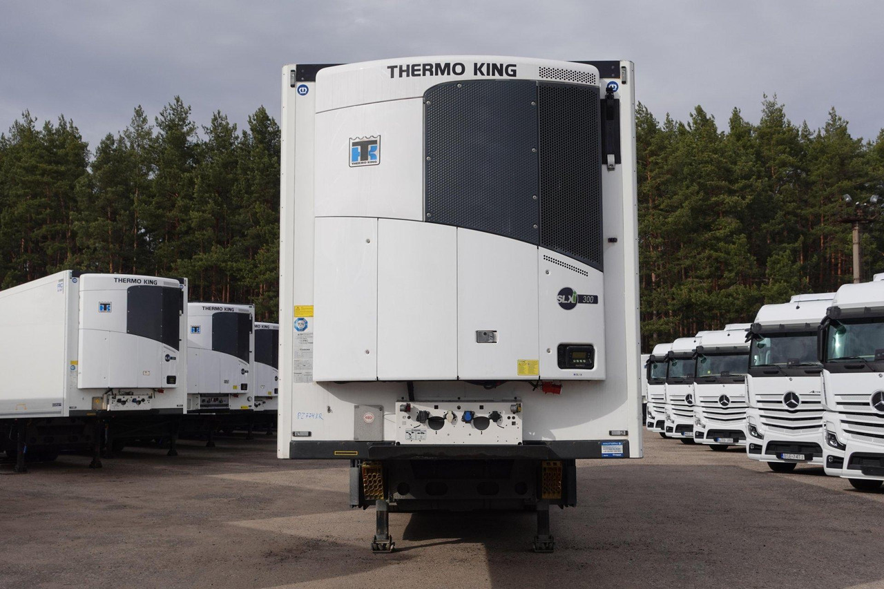 Krone SDR Cool Liner FP 60 ThermoKing SLXi 300 - Koelwagen oplegger: afbeelding 2 Krone SDR Cool Liner FP 60 ThermoKing SLXi 300 - Koelwagen oplegger: afbeelding 2