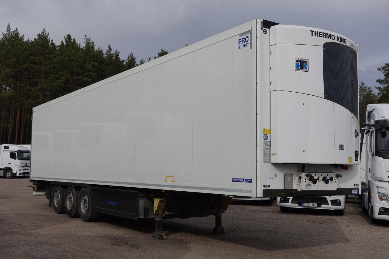 Krone SDR Cool Liner FP 60 ThermoKing SLXi 300 - Koelwagen oplegger: afbeelding 3 Krone SDR Cool Liner FP 60 ThermoKing SLXi 300 - Koelwagen oplegger: afbeelding 3