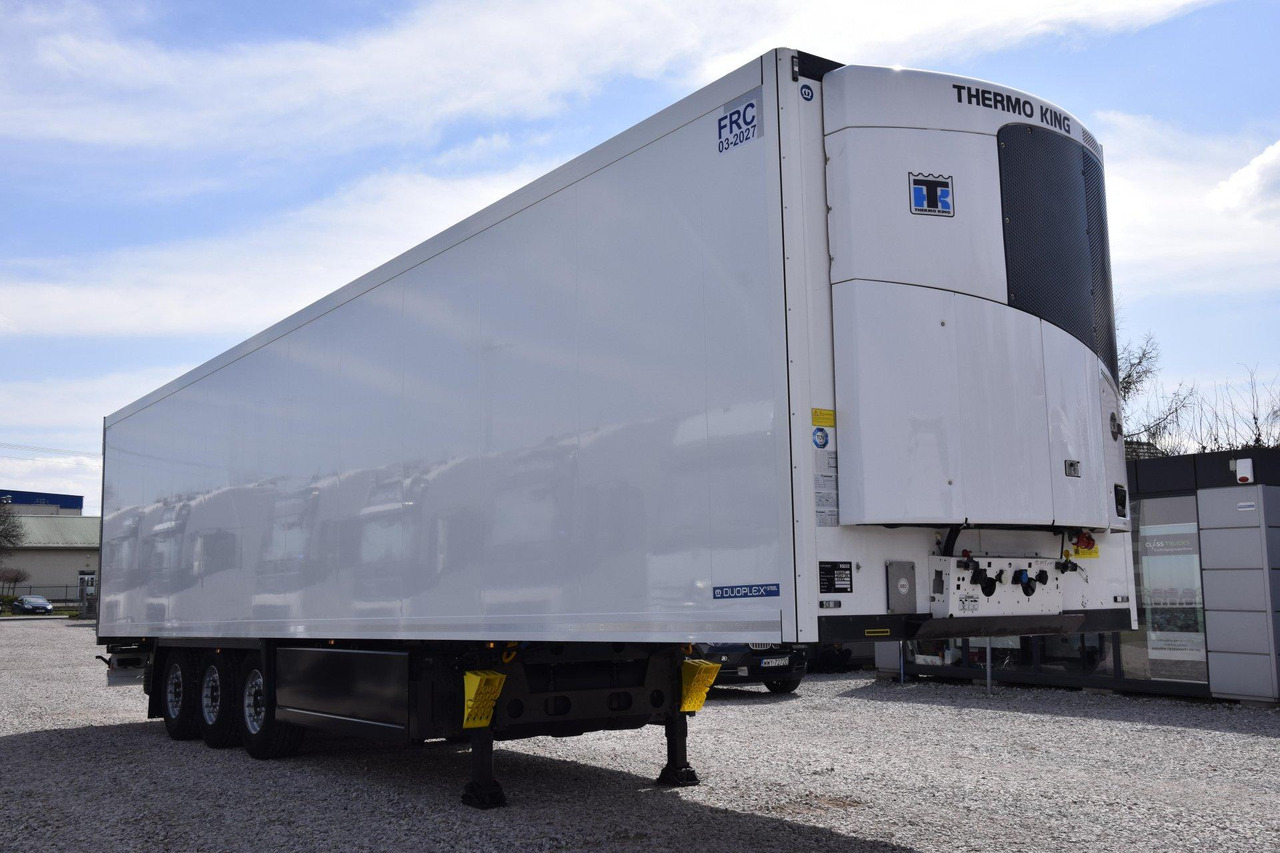 Krone SDR Cool Liner FP 60 ThermoKing SLXi 300 - Koelwagen oplegger: afbeelding 3 Krone SDR Cool Liner FP 60 ThermoKing SLXi 300 - Koelwagen oplegger: afbeelding 3