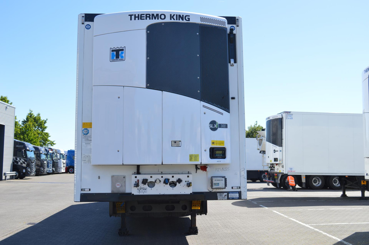 Krone SDR Cool Liner FP 60 ThermoKing SLXi 300 - Koelwagen oplegger: afbeelding 2 Krone SDR Cool Liner FP 60 ThermoKing SLXi 300 - Koelwagen oplegger: afbeelding 2