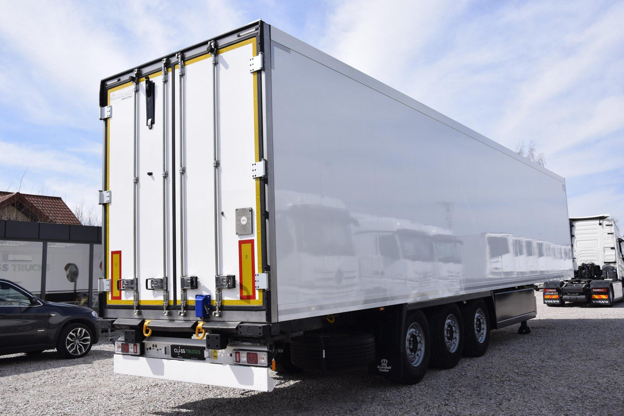 Krone SDR Cool Liner FP 60 ThermoKing SLXi 300 - Koelwagen oplegger: afbeelding 4 Krone SDR Cool Liner FP 60 ThermoKing SLXi 300 - Koelwagen oplegger: afbeelding 4