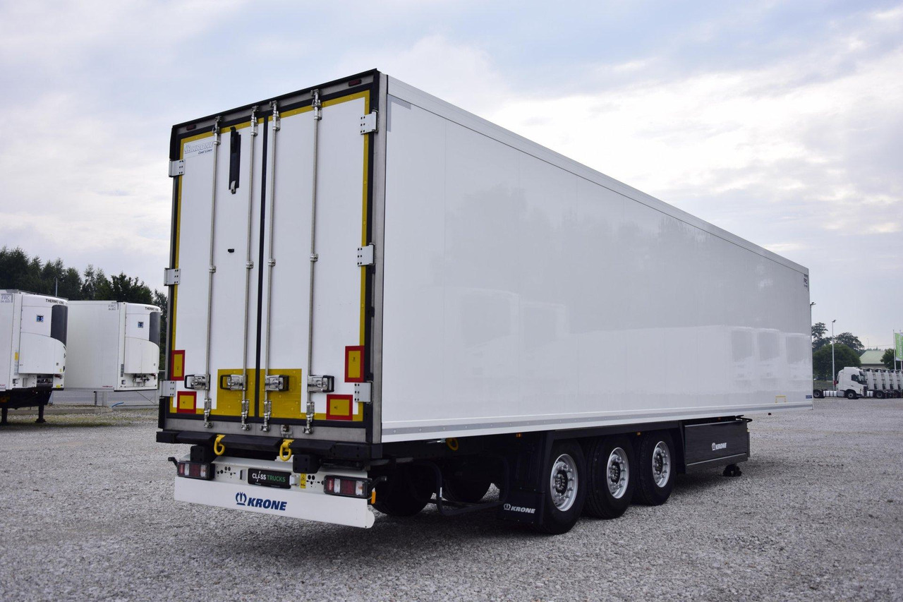 Krone SDR Cool Liner FP 60 ThermoKing SLXi 300 - Koelwagen oplegger: afbeelding 4 Krone SDR Cool Liner FP 60 ThermoKing SLXi 300 - Koelwagen oplegger: afbeelding 4
