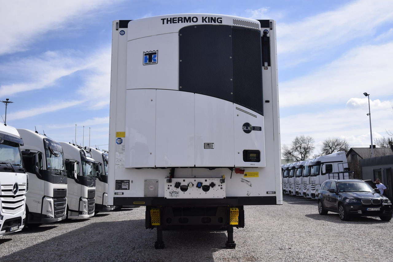 Krone SDR Cool Liner FP 60 ThermoKing SLXi 300 - Koelwagen oplegger: afbeelding 2 Krone SDR Cool Liner FP 60 ThermoKing SLXi 300 - Koelwagen oplegger: afbeelding 2