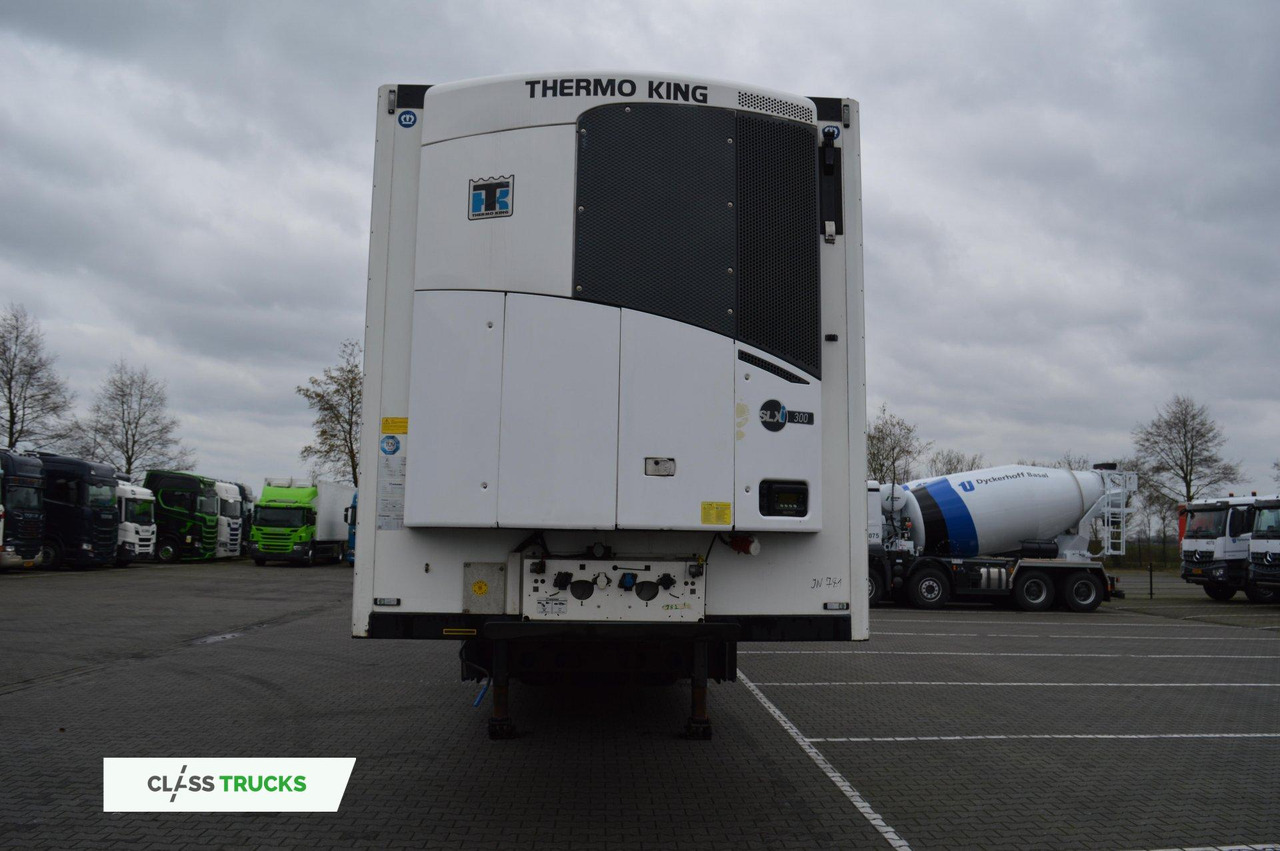 Krone SDR Cool Liner FP 60 ThermoKing SLXi 300 - Koelwagen oplegger: afbeelding 2 Krone SDR Cool Liner FP 60 ThermoKing SLXi 300 - Koelwagen oplegger: afbeelding 2