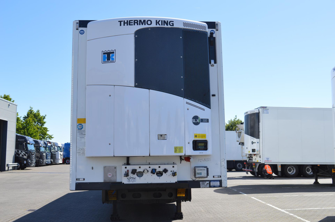Krone SDR Cool Liner FP 60 ThermoKing SLXi 300 - Koelwagen oplegger: afbeelding 2 Krone SDR Cool Liner FP 60 ThermoKing SLXi 300 - Koelwagen oplegger: afbeelding 2