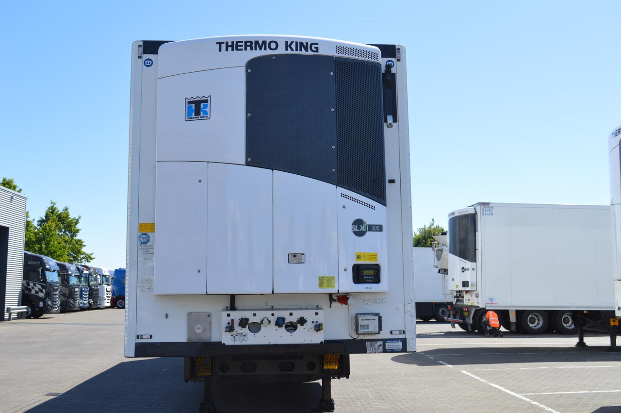 Krone SDR Cool Liner FP 60 ThermoKing SLXi 300 - Koelwagen oplegger: afbeelding 2 Krone SDR Cool Liner FP 60 ThermoKing SLXi 300 - Koelwagen oplegger: afbeelding 2