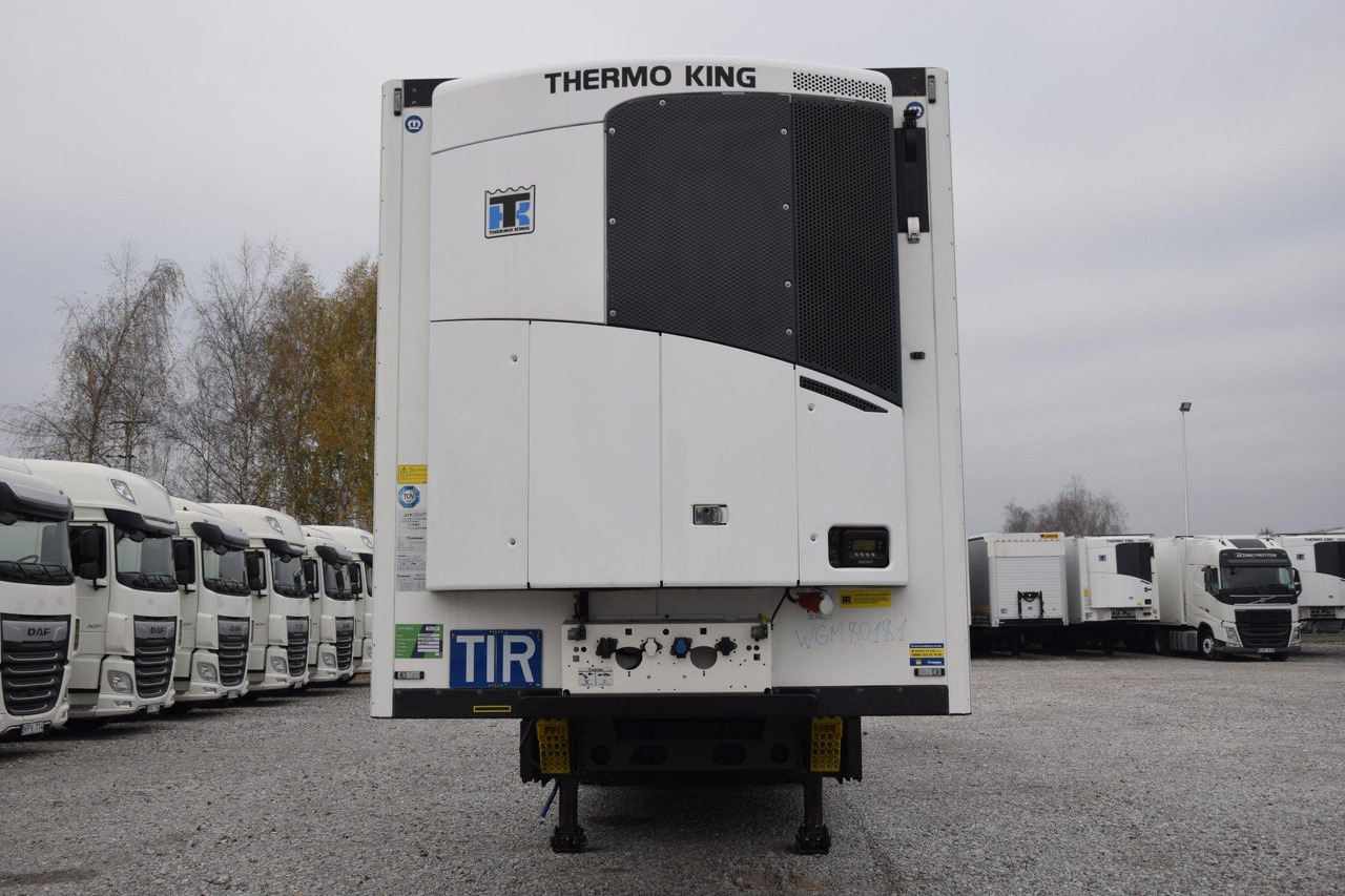 Krone SDR Cool Liner FP 60 ThermoKing SLXi 300 - Koelwagen oplegger: afbeelding 2 Krone SDR Cool Liner FP 60 ThermoKing SLXi 300 - Koelwagen oplegger: afbeelding 2