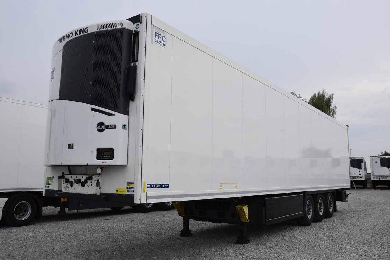 Krone SDR Cool Liner FP 60 ThermoKing SLXi 300 - Koelwagen oplegger: afbeelding 1 Krone SDR Cool Liner FP 60 ThermoKing SLXi 300 - Koelwagen oplegger: afbeelding 1