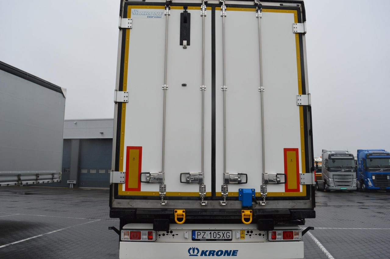 Krone SDR Cool Liner FP 60 ThermoKing SLXi 300 - Koelwagen oplegger: afbeelding 3 Krone SDR Cool Liner FP 60 ThermoKing SLXi 300 - Koelwagen oplegger: afbeelding 3