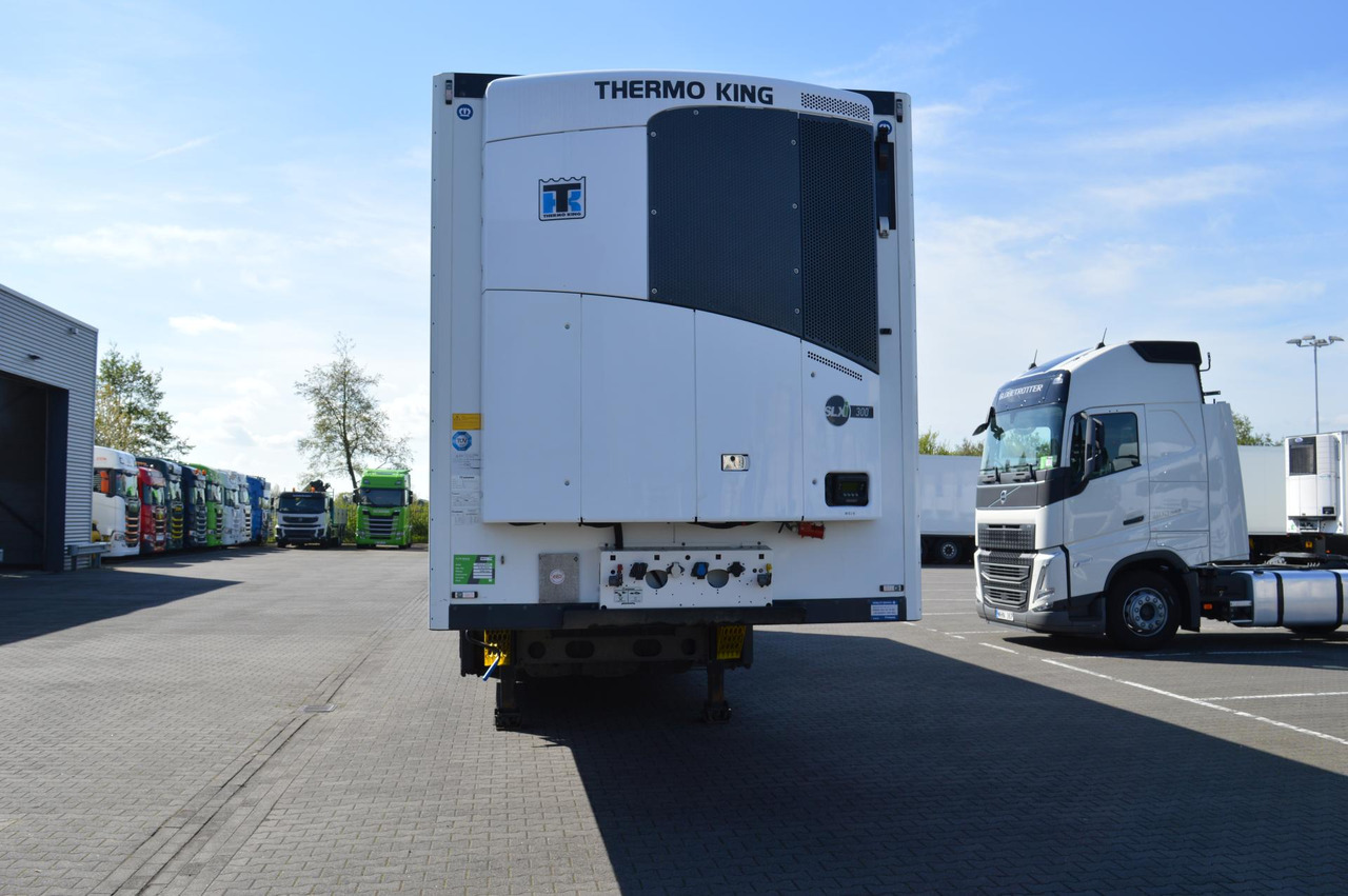 Krone SDR Cool Liner FP 60 ThermoKing SLXi 300 - Koelwagen oplegger: afbeelding 2 Krone SDR Cool Liner FP 60 ThermoKing SLXi 300 - Koelwagen oplegger: afbeelding 2