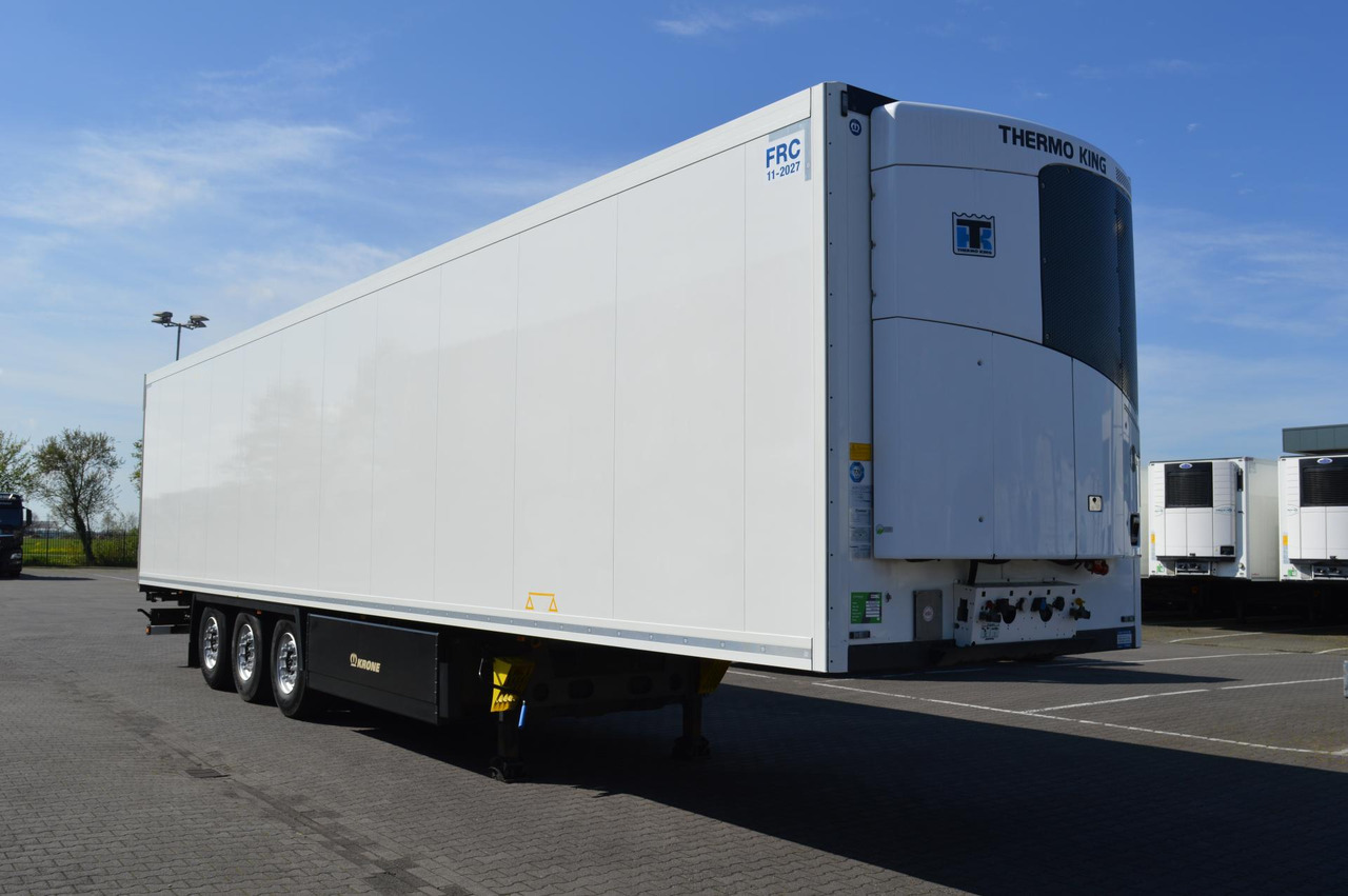 Krone SDR Cool Liner FP 60 ThermoKing SLXi 300 - Koelwagen oplegger: afbeelding 3 Krone SDR Cool Liner FP 60 ThermoKing SLXi 300 - Koelwagen oplegger: afbeelding 3