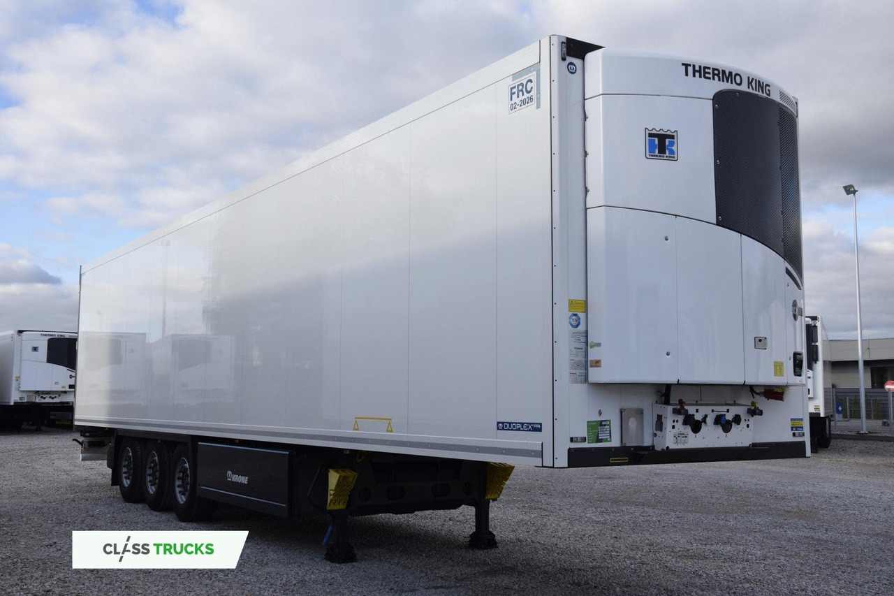 Krone SDR Cool Liner FP 60 ThermoKing SLXi 300 - Koelwagen oplegger: afbeelding 4 Krone SDR Cool Liner FP 60 ThermoKing SLXi 300 - Koelwagen oplegger: afbeelding 4