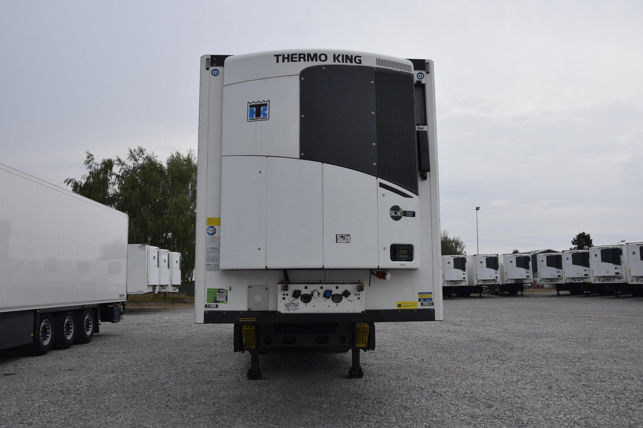 Krone SDR Cool Liner FP 60 ThermoKing SLXi 300 - Koelwagen oplegger: afbeelding 2 Krone SDR Cool Liner FP 60 ThermoKing SLXi 300 - Koelwagen oplegger: afbeelding 2
