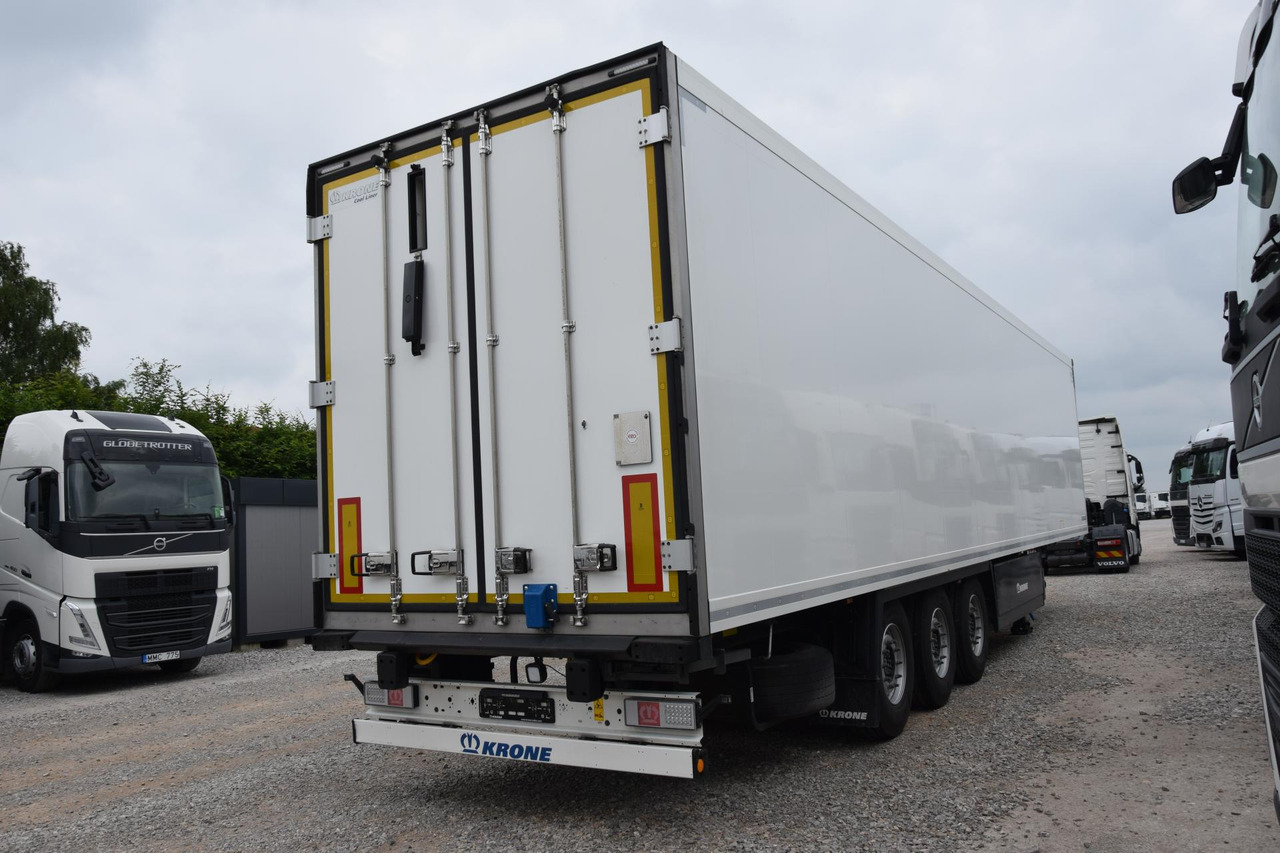 Krone SDR Cool Liner FP 60 ThermoKing SLXi 300 - Koelwagen oplegger: afbeelding 4 Krone SDR Cool Liner FP 60 ThermoKing SLXi 300 - Koelwagen oplegger: afbeelding 4