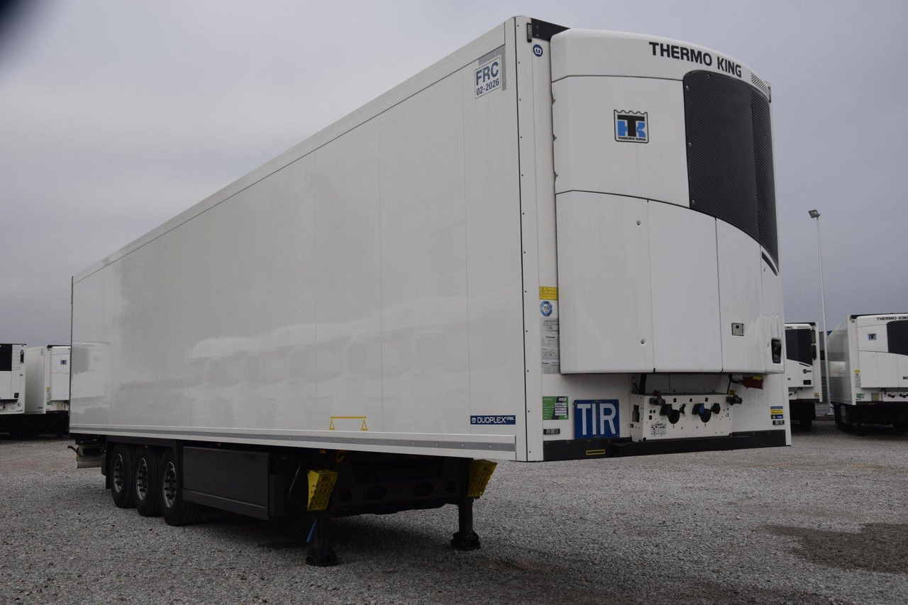 Krone SDR Cool Liner FP 60 ThermoKing SLXi 300 - Koelwagen oplegger: afbeelding 3 Krone SDR Cool Liner FP 60 ThermoKing SLXi 300 - Koelwagen oplegger: afbeelding 3