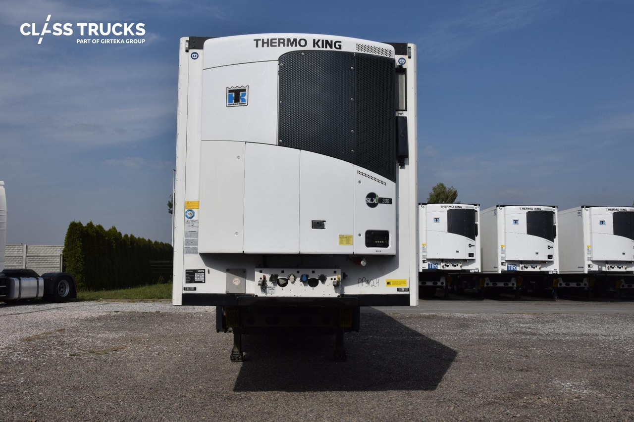 Krone SDR Cool Liner FP 60 ThermoKing SLXi 300 - Koelwagen oplegger: afbeelding 2 Krone SDR Cool Liner FP 60 ThermoKing SLXi 300 - Koelwagen oplegger: afbeelding 2